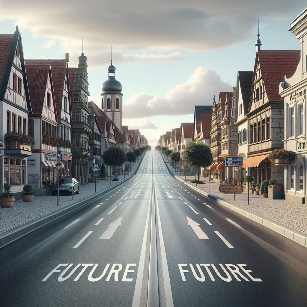 Neuhardenberg: A Hidden Gem of History and Culture