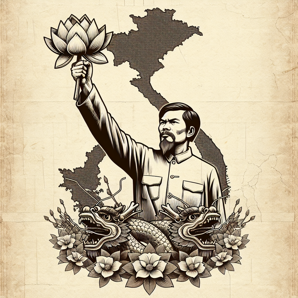 Nguyễn Văn Cừ: The Revolutionary Who Shook Vietnam