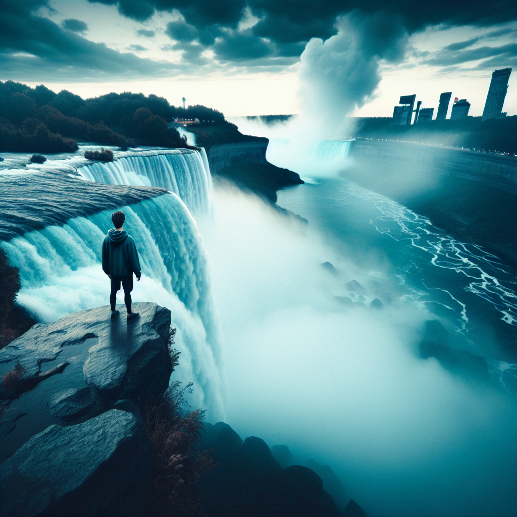 Niagara: A Thrilling Cinematic Journey to the Edge of Suspense