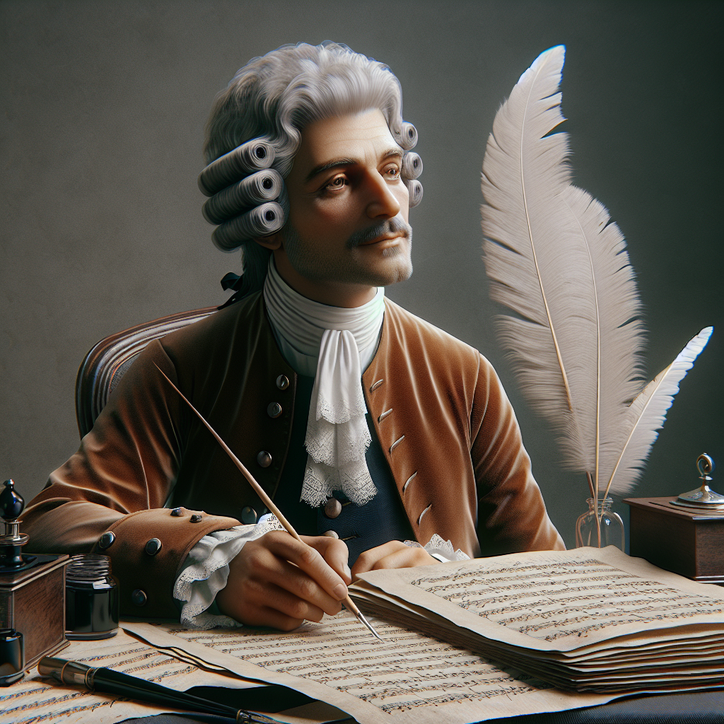 Nicolas de Grigny: The Baroque Composer Who Defied the Norms