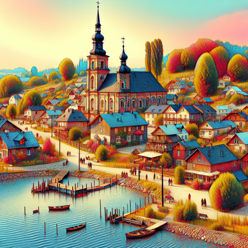 The Enigmatic Allure of Niekłończyca