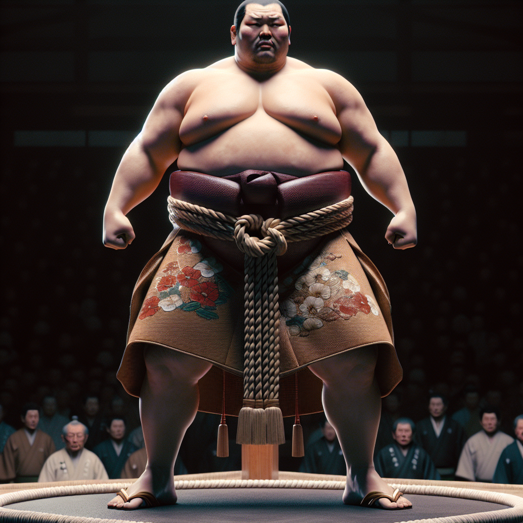 The Legacy of Nishinoumi Kajirō II: A Sumo Legend