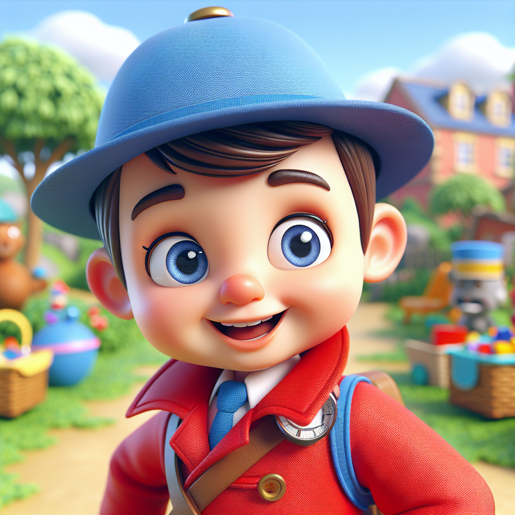 Noddy, Toyland Detective: A World Too Safe for Adventure?