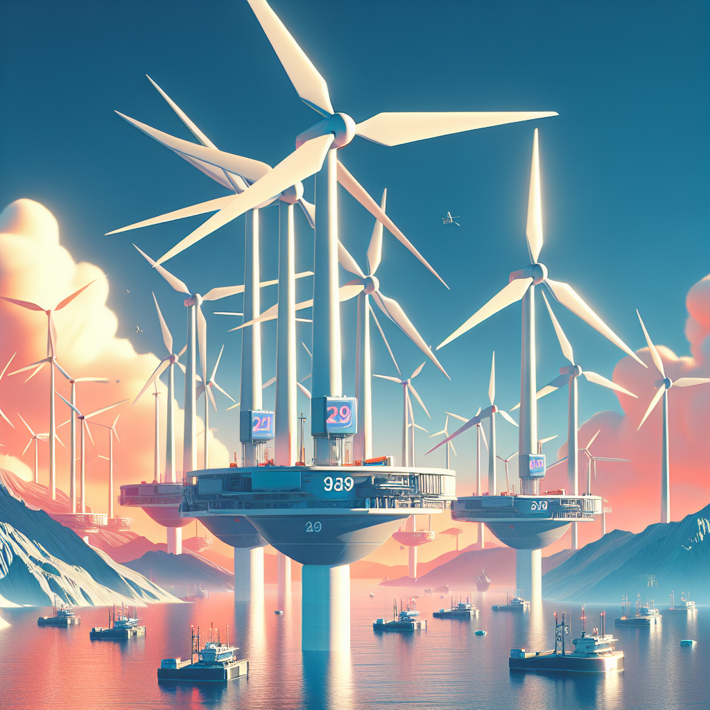 The Ripple Effect of Northwind 29: A Fresh Breeze in Renewable Energy