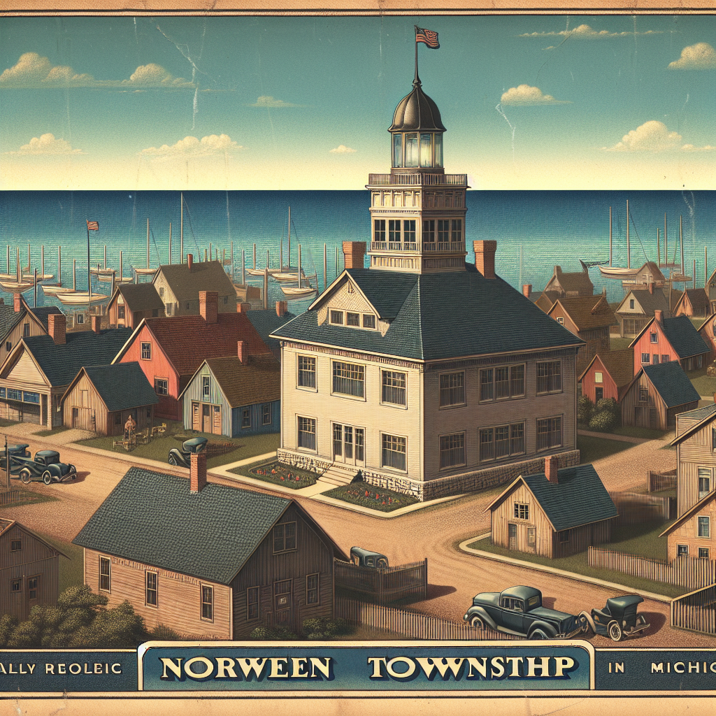 Norway Township: The Conservative Heartbeat of Michigan