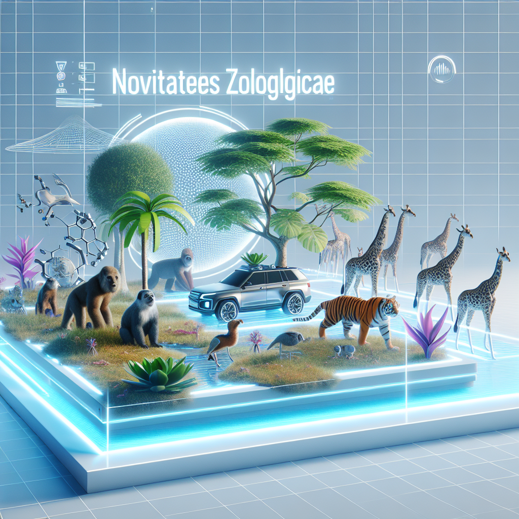 Novitates Zoologicae: A Treasure Trove of Zoological Discoveries