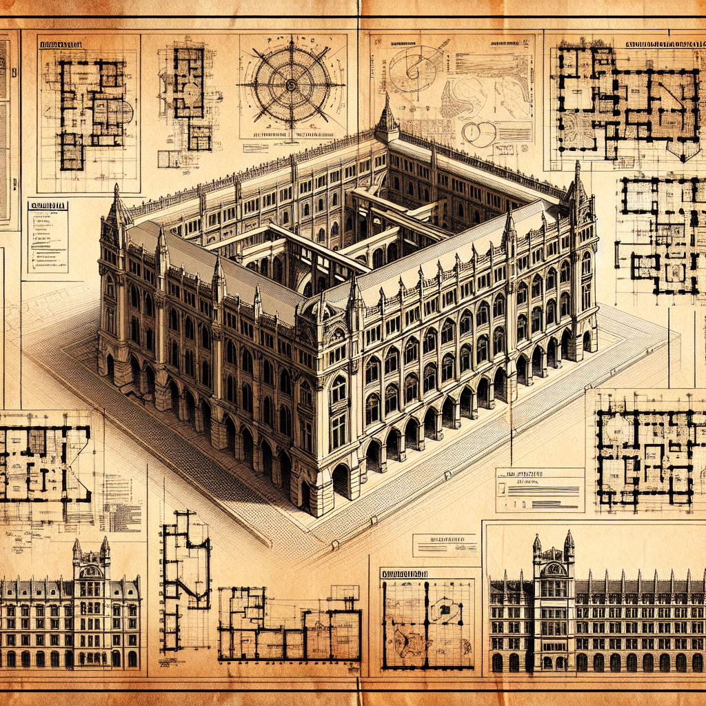 Nowell Parr: Der Architekt, der die Moderne prägte