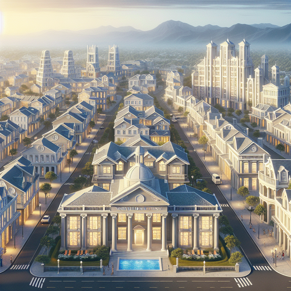 Nueva Villa de las Torres: A Conservative's Dream Town