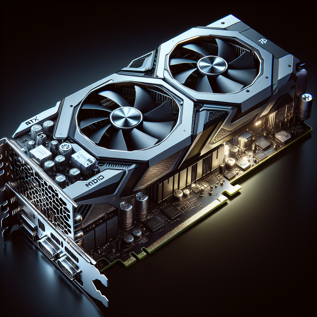 Nvidia RTX: The Graphics Card Liberals Love to Hate