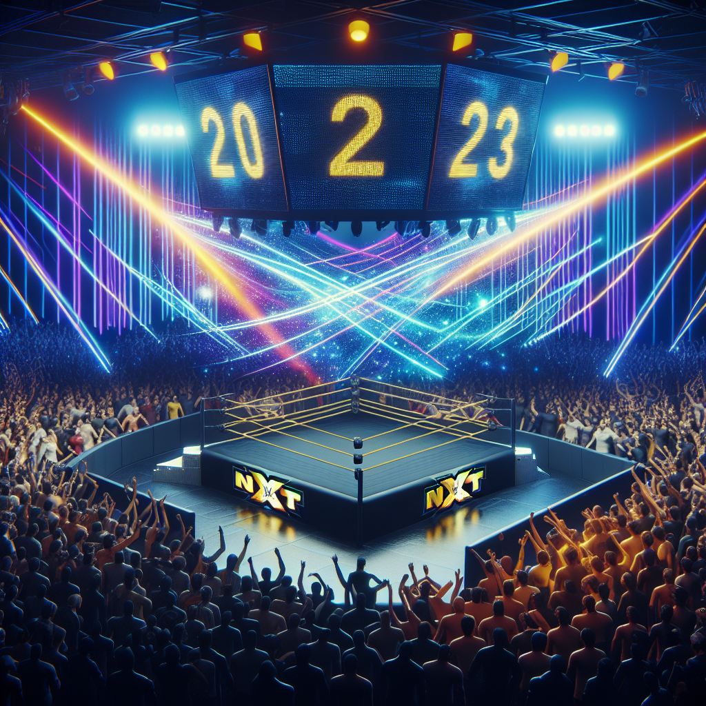 NXT No Mercy 2023: A Night of Thrills and Spills