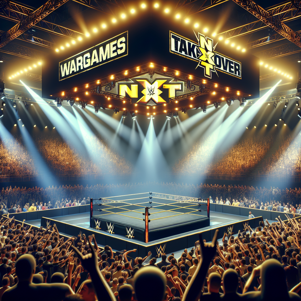 NXT TakeOver: WarGames (2019): A Night of High-Octane Wrestling Action