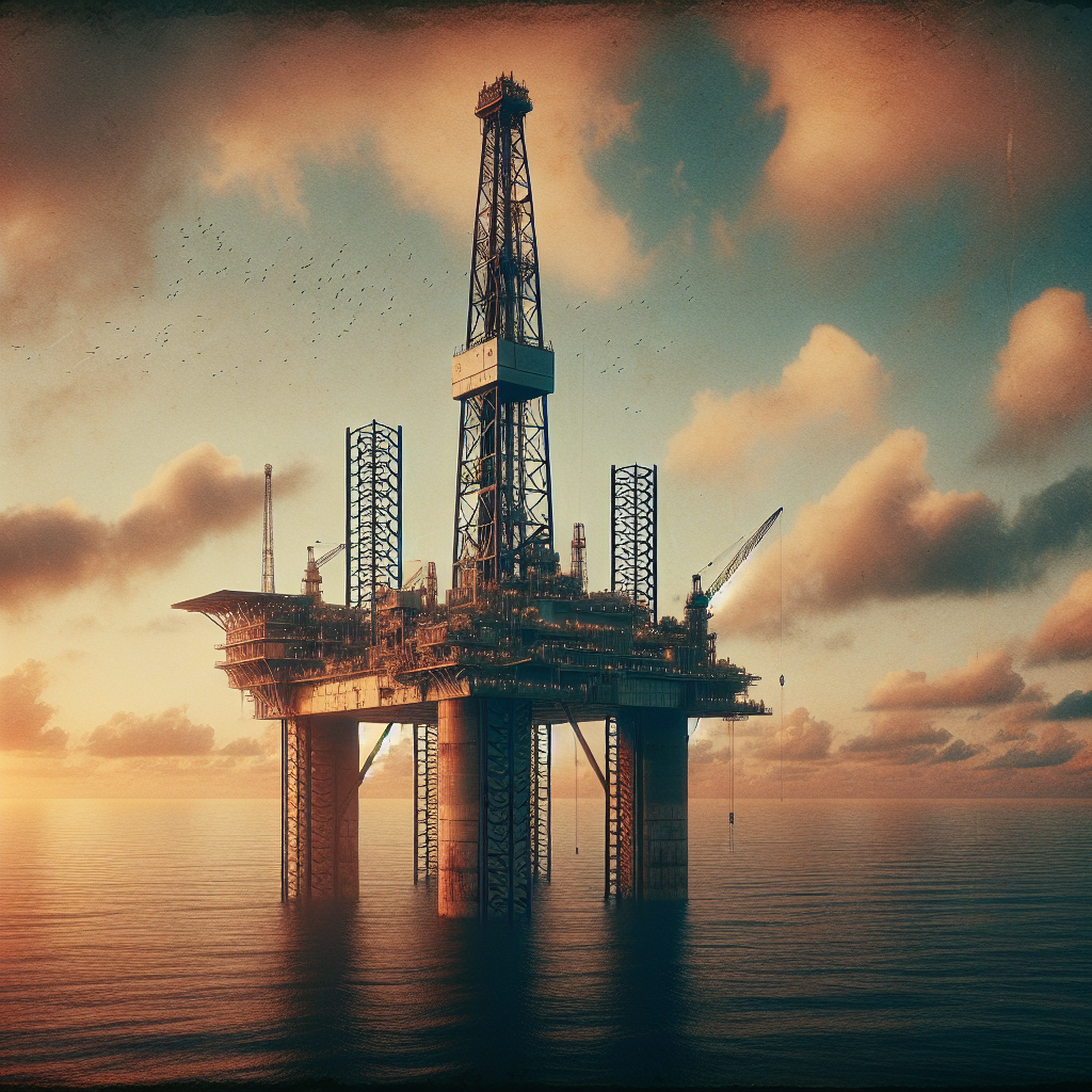 The Deep Dive into Offshore Drilling: A Controversial Quest for Energy