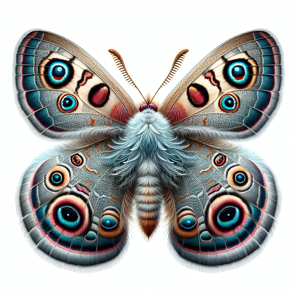 The Enigmatic Ogyris Abrota: A Butterfly of Many Colors