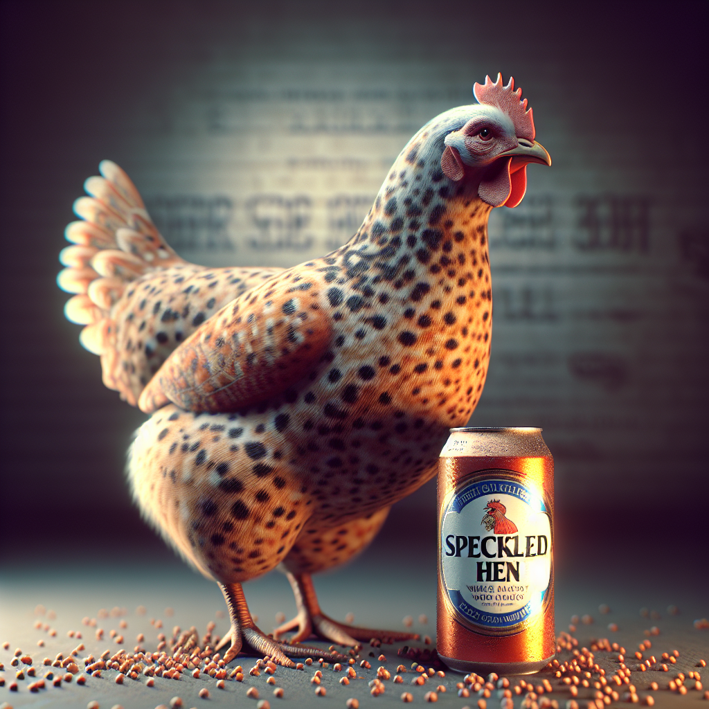 La Fascinante Historia de la Old Speckled Hen