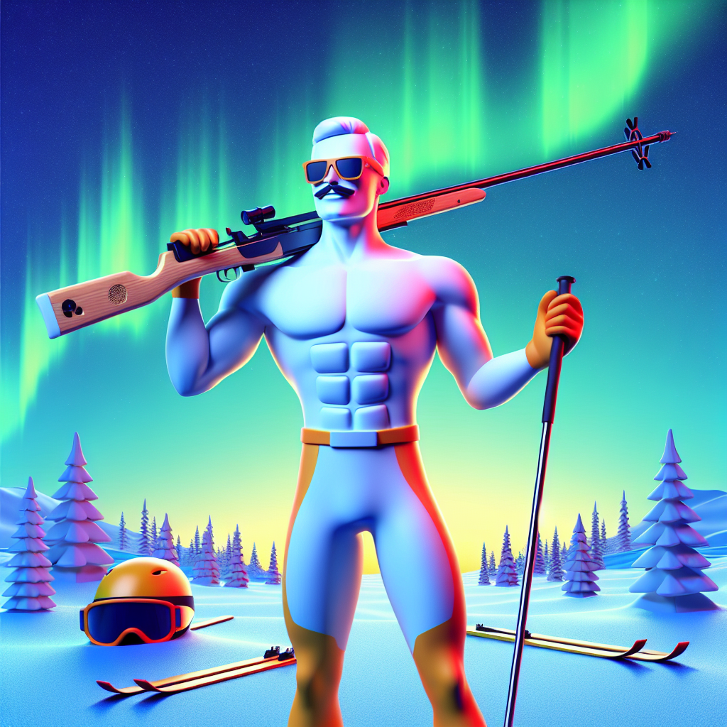 Ole Einar Bjørndalen: Der König des Biathlons