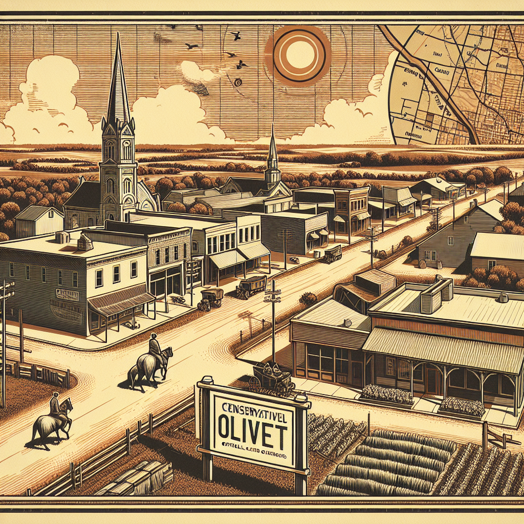 Olivet, Kansas: A Conservative's Dream Town