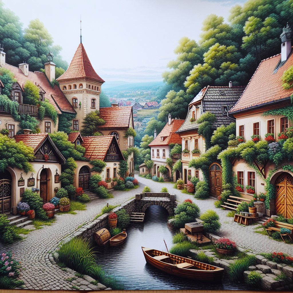 Ondřejov: A Hidden Gem in the Prague-East District
