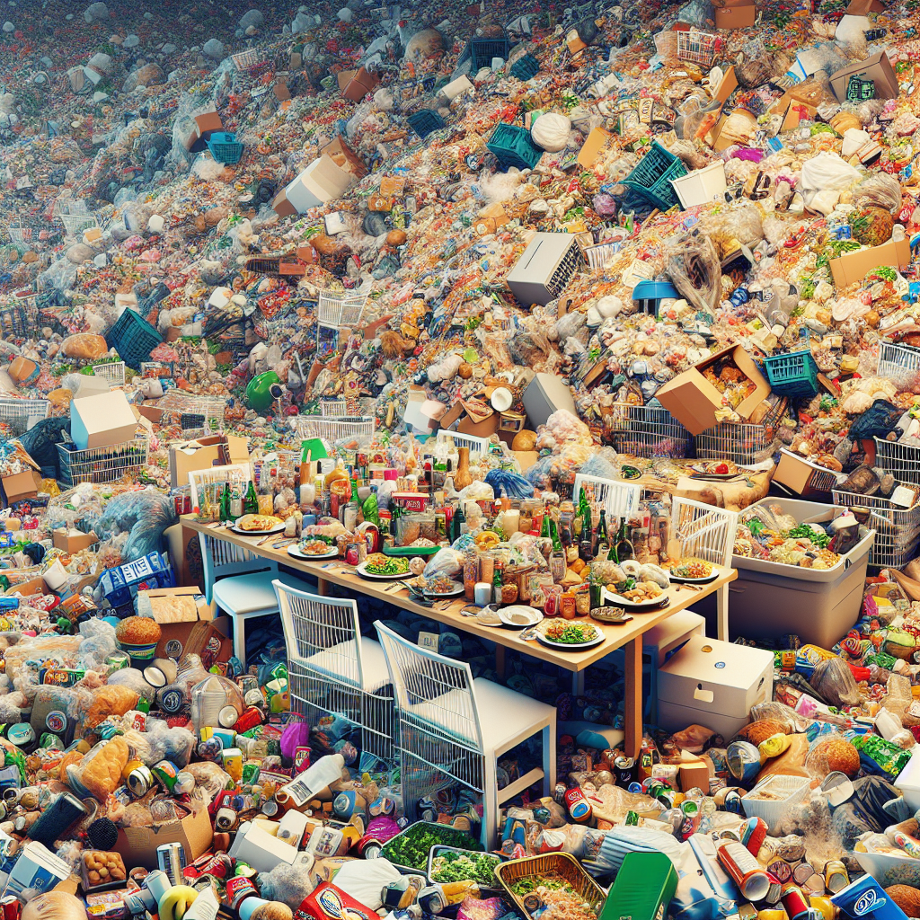 One Too Many: The Rise of Overconsumption