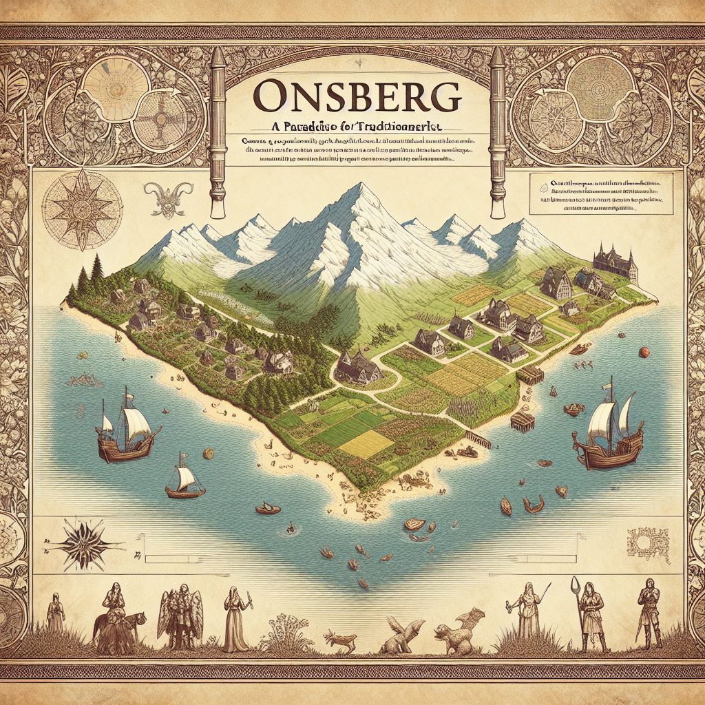 The Enchanting Allure of Onsbjerg: A Hidden Danish Gem