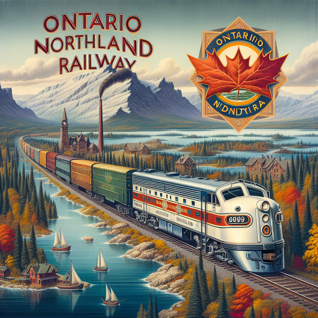 Ontario Northland Railway: The Backbone of Canadian Industry Liberals Love to Ignore