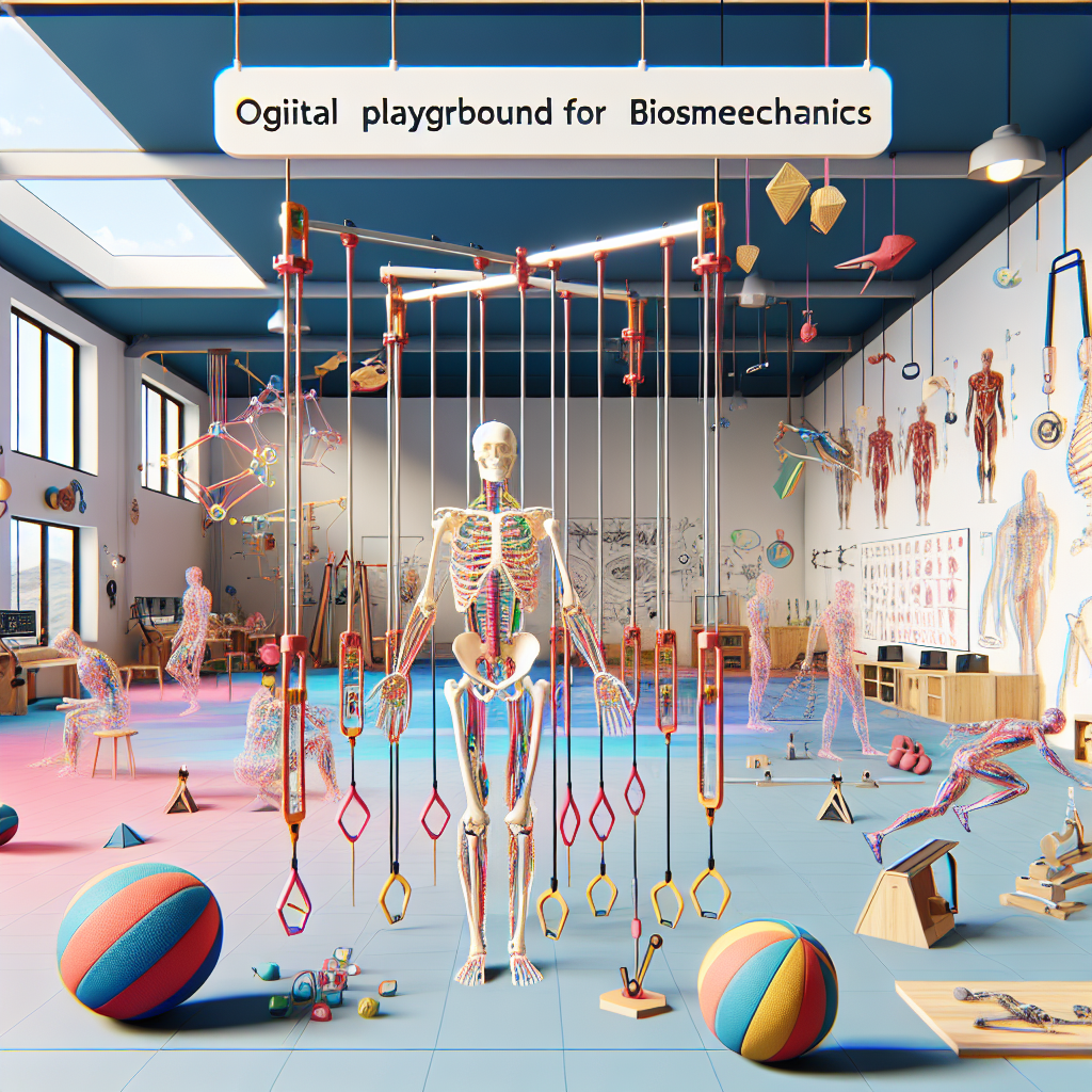 OpenSim: The Virtual Playground for Biomechanics