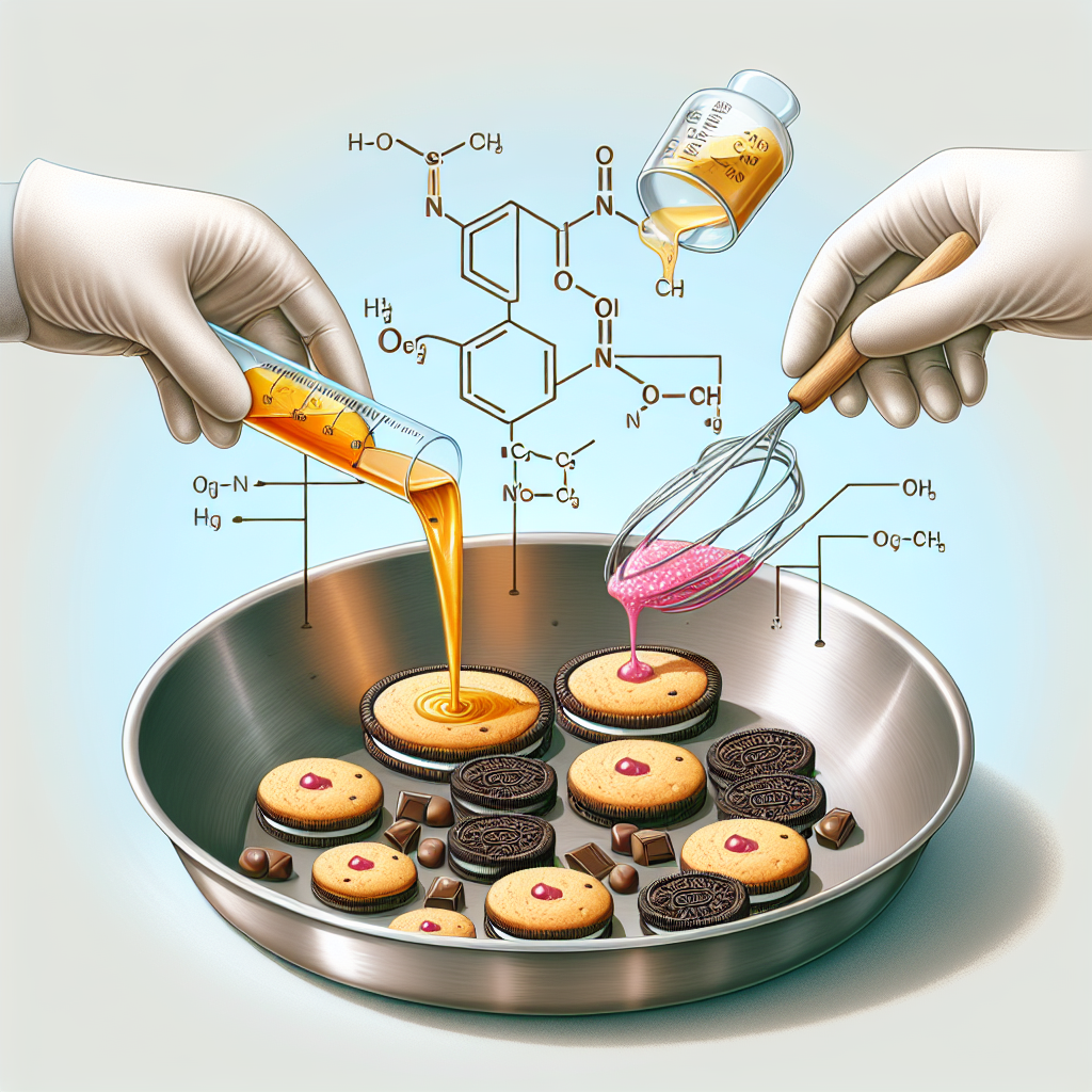 Oreolais: The Sweet Science Behind the Cookie