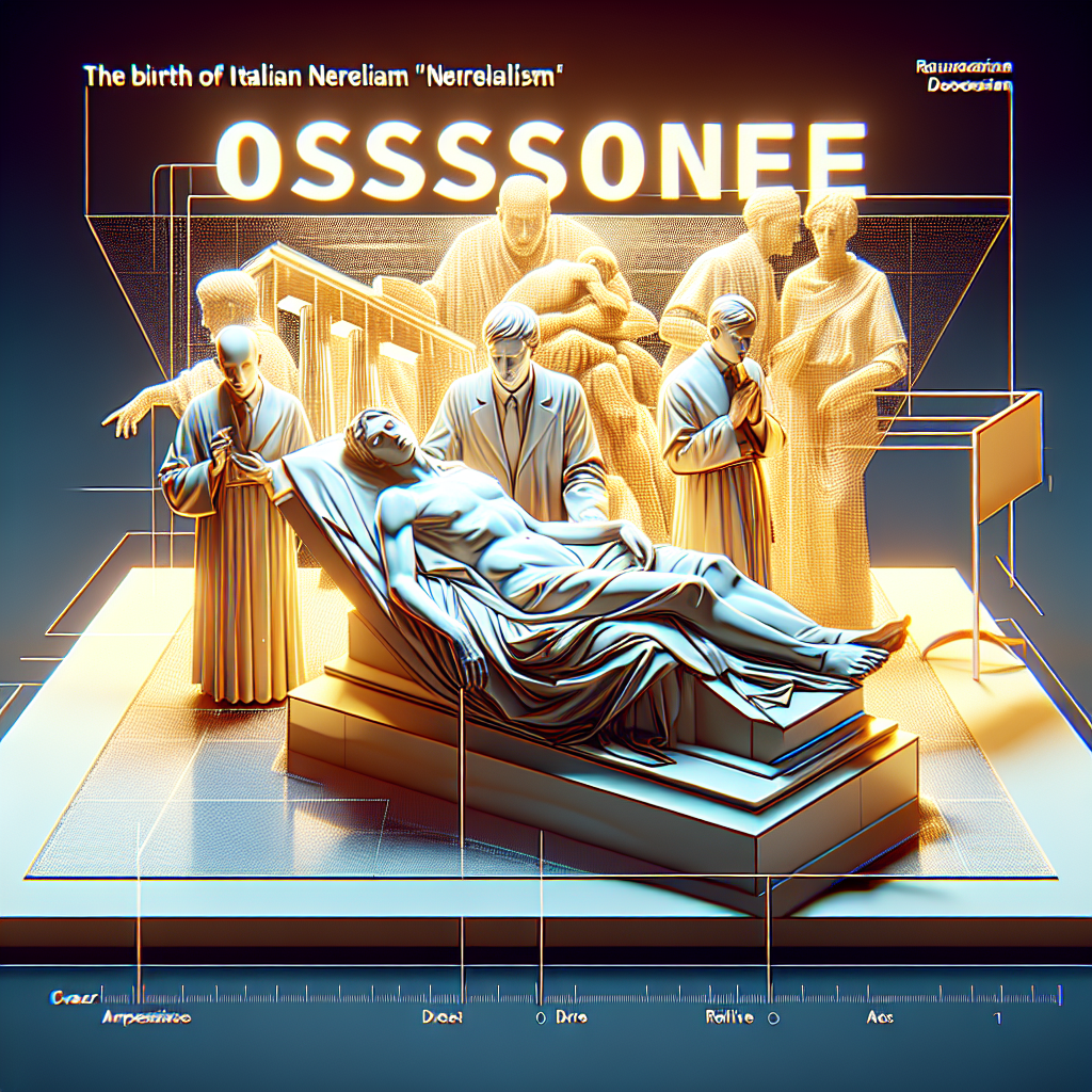 The Allure of "Ossessione": A Cinematic Revolution