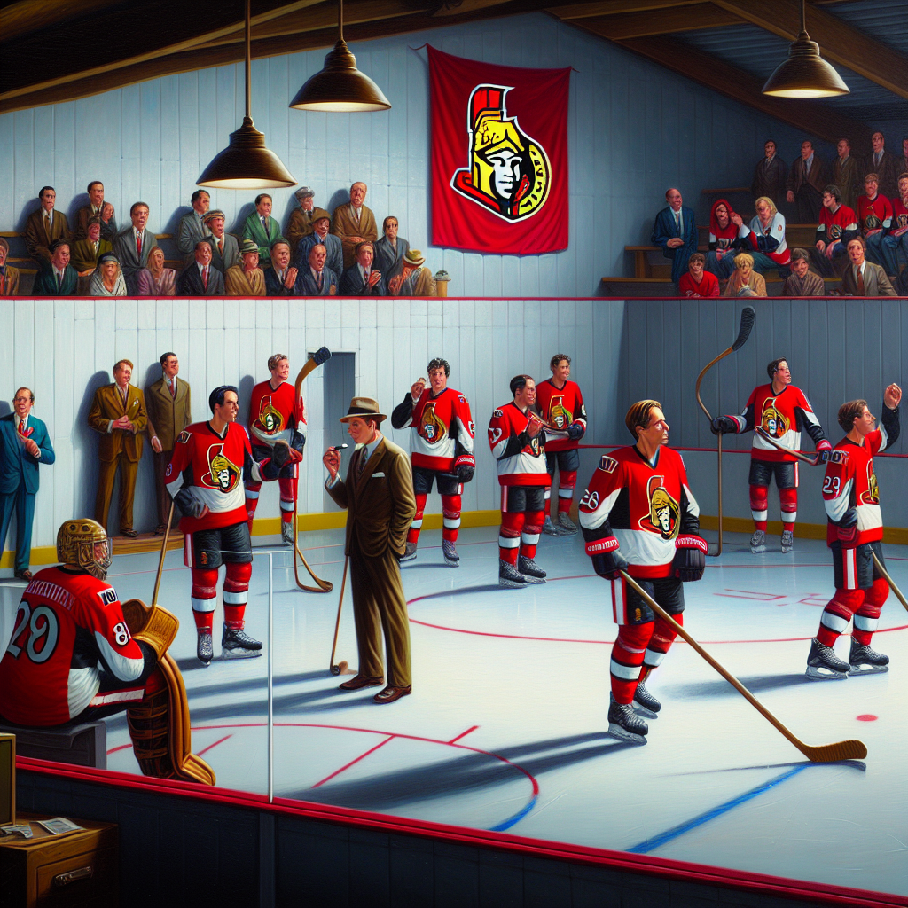 Pucks, Politics, and the Polarizing Past of the Original Ottawa Senators