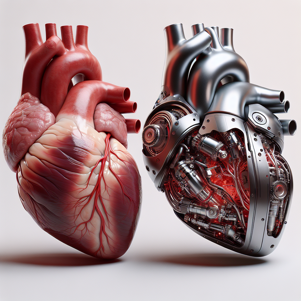 Our Hearts Will Beat as One: The Future of Artificial Hearts