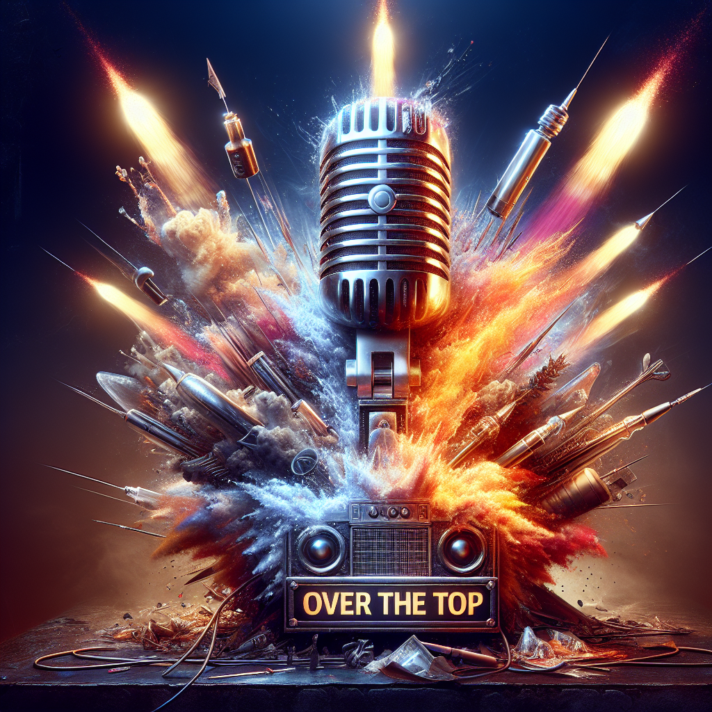 "Over the Top": Das explosive Album der Mentors