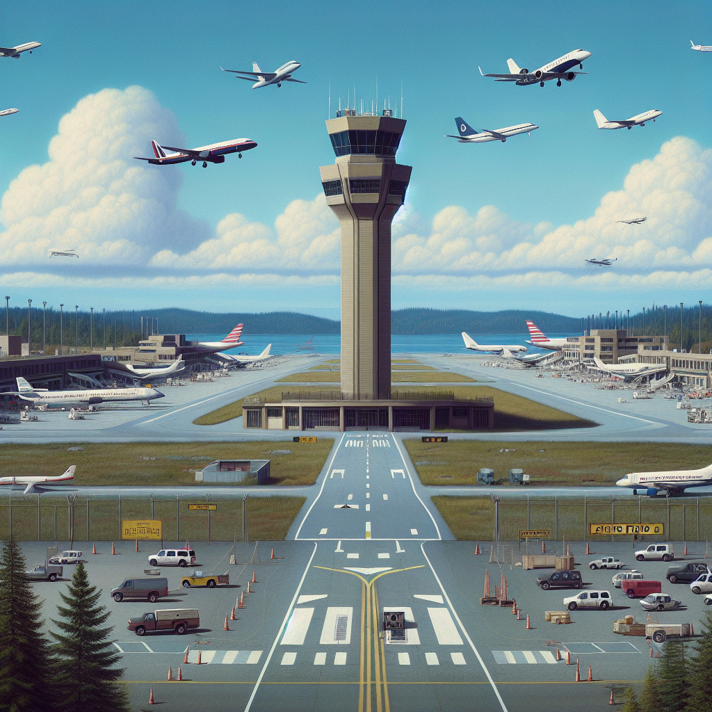 Flying High: The Fascinating Story of Paine Field