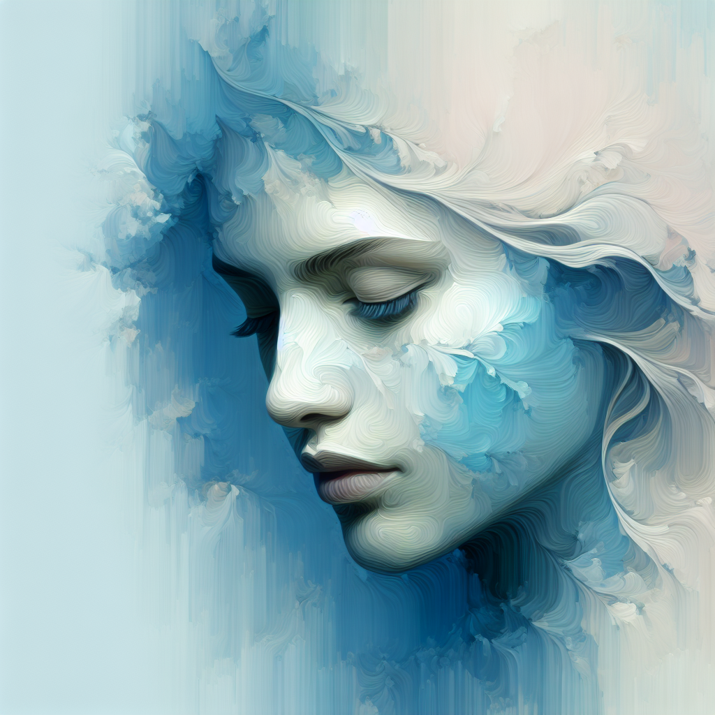 Pale Blue Song: A Haunting Anthem of Reflection