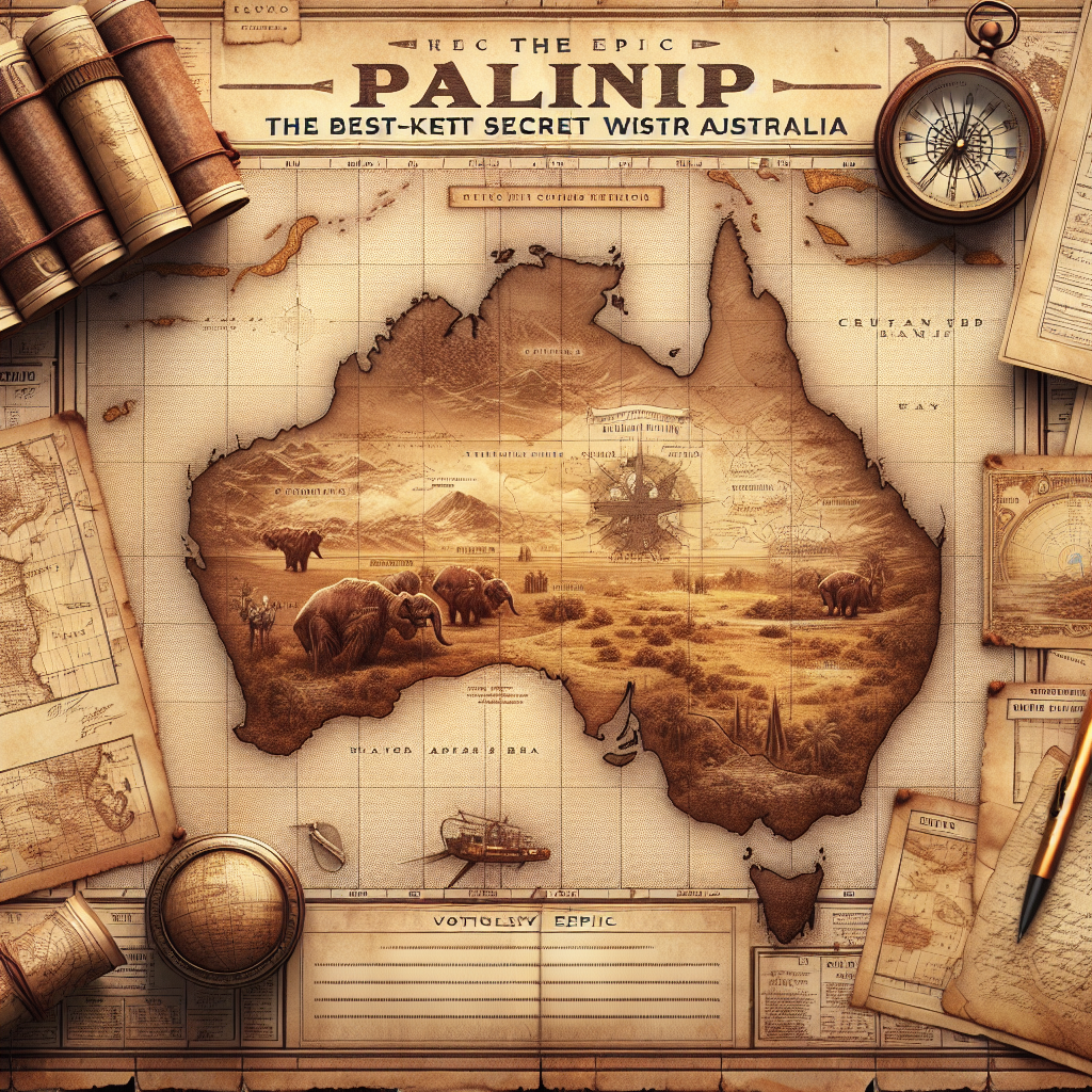 Pallinup: Ein Geheimtipp mit wissenschaftlicher Rafinesse in Westaustralien