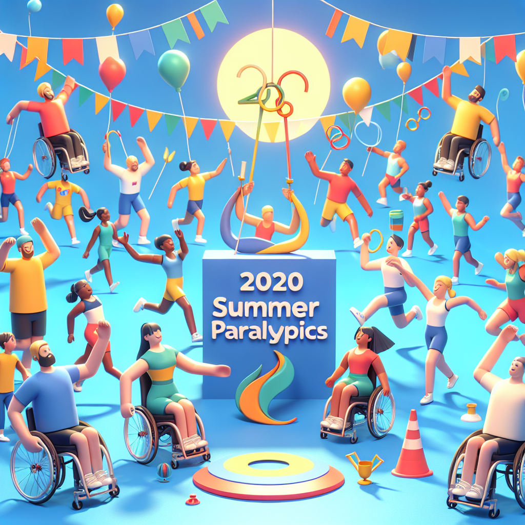 Paracanoeing: Making Waves at the 2020 Summer Paralympics