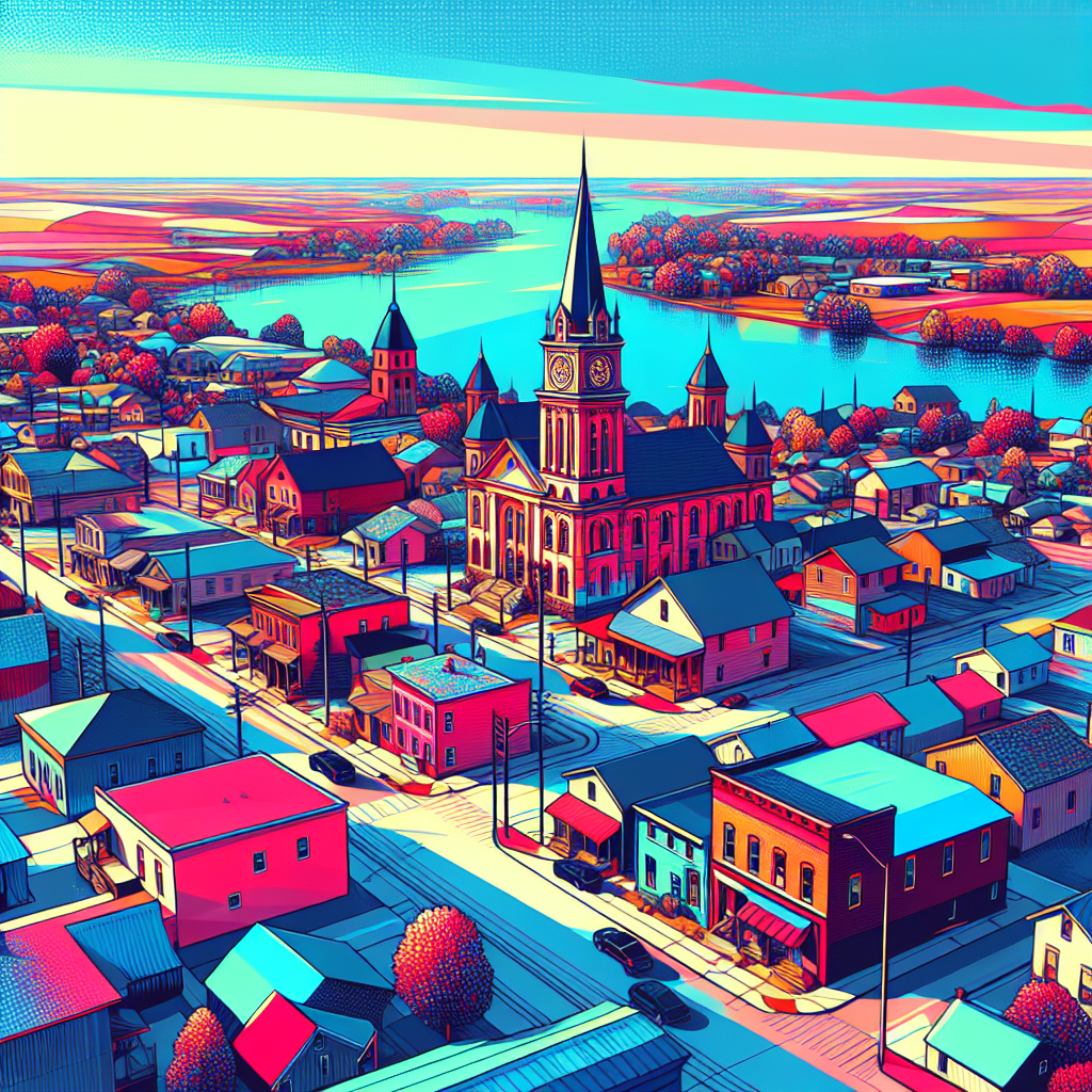 Parnell, Iowa: Where Traditional Values and Rural Living Reign Supreme