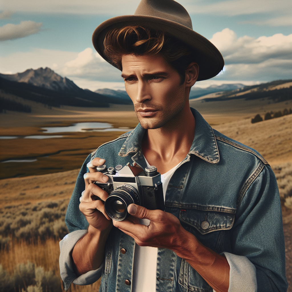 Paul Boyer: Capturing Humanity One Frame at a Time