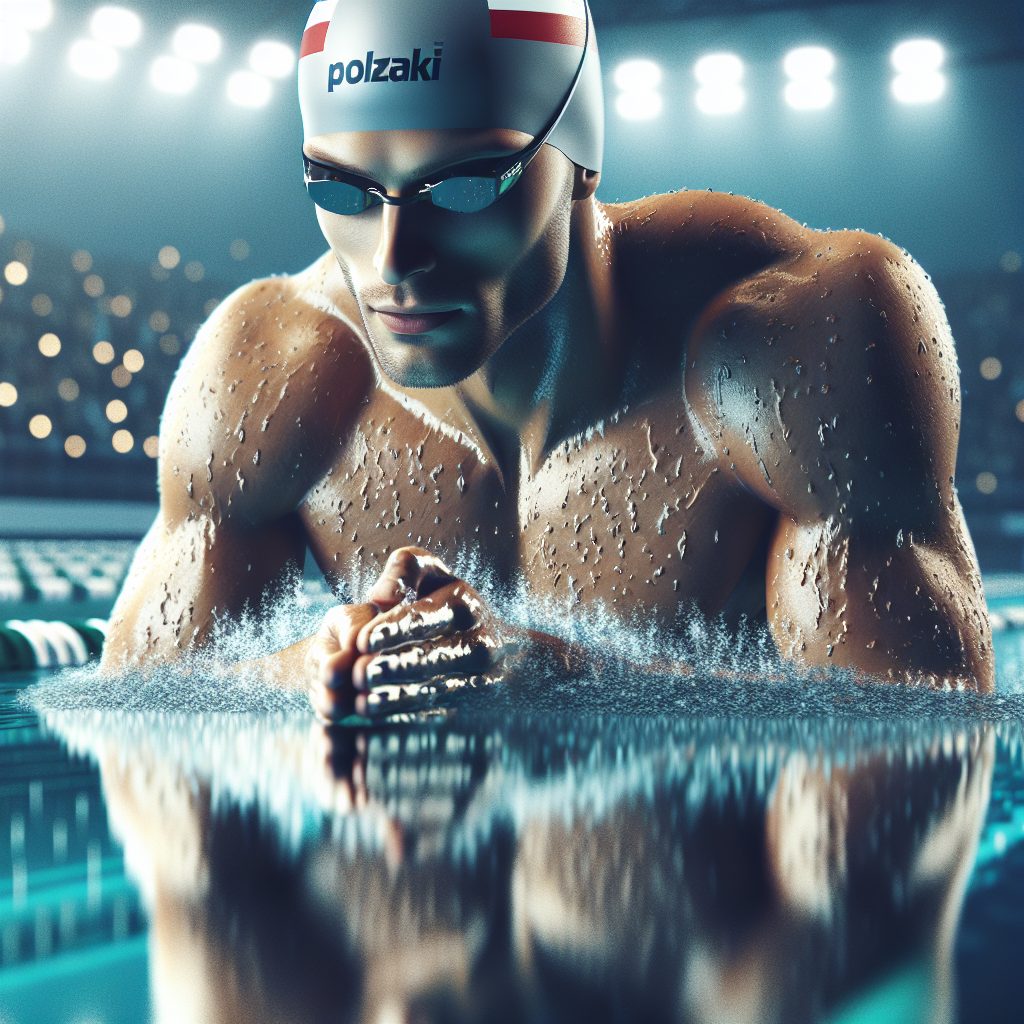 Paweł Korzeniowski: The Polish Swimming Sensation Making Waves