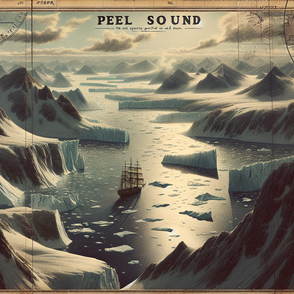 Peel Sound: Ein Unterschätztes Juwel der Arktis