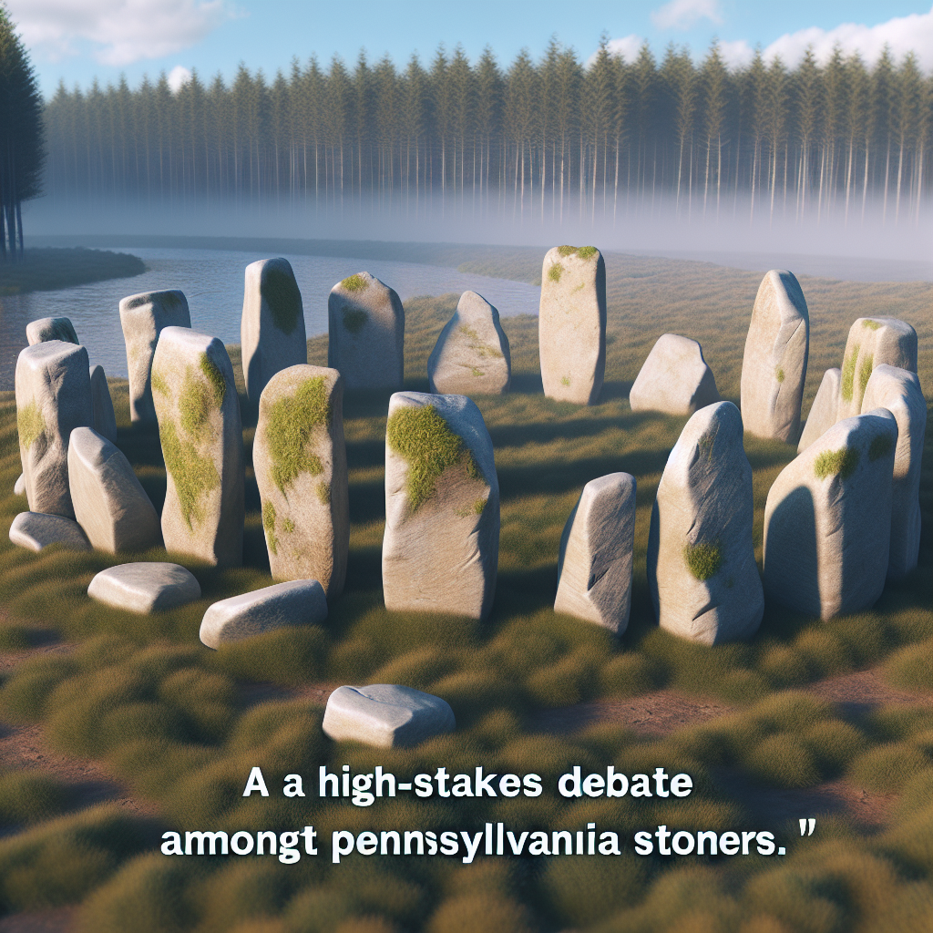 Pennsylvania Stoners: A High-Stakes Debate