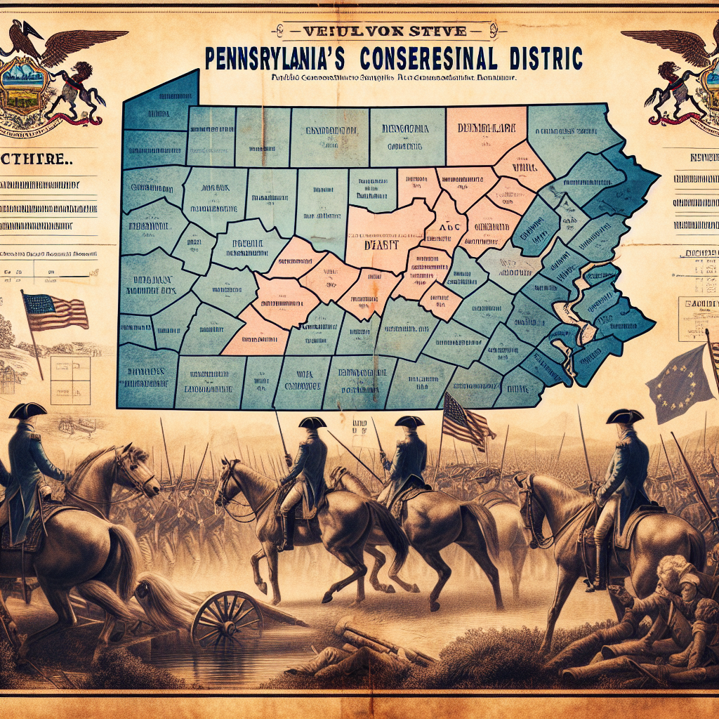 Pennsylvania's 7th Congressional District: A Conservative Stronghold Under Siege