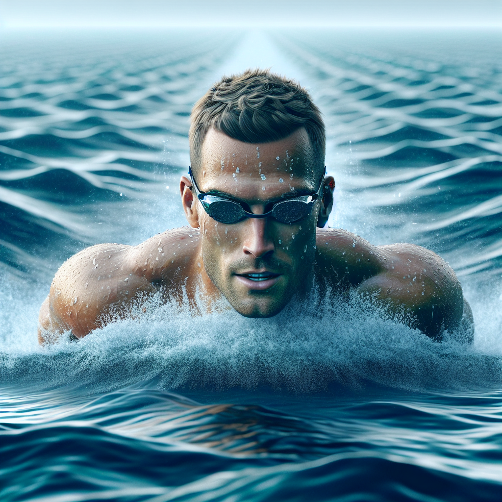 Petar Stoychev: The Swimming Titan Who Defied Distances