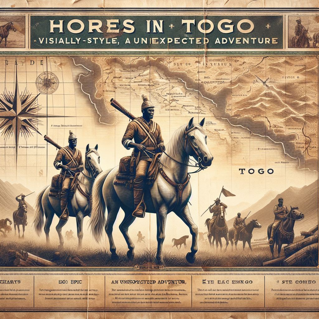 Galloping Through Togo: A Tale of Horses and Heritage