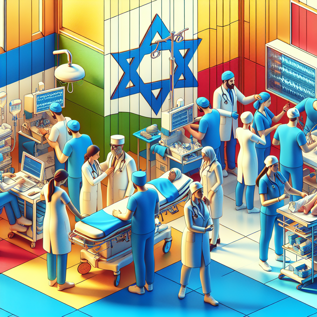 Médicos por los Derechos Humanos–Israel: La Ciencia de la Compasión