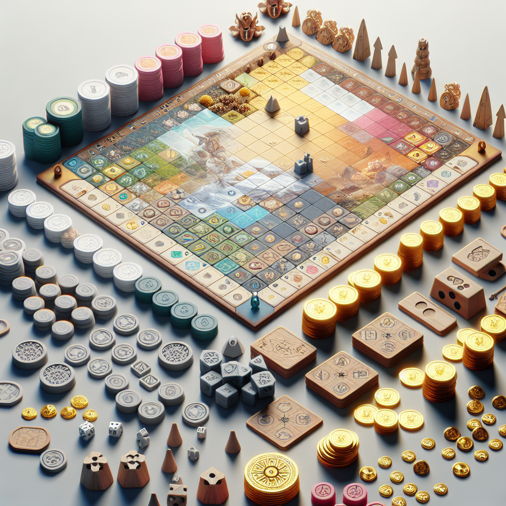 Piecepack: The Versatile Magic of Modular Board Gaming