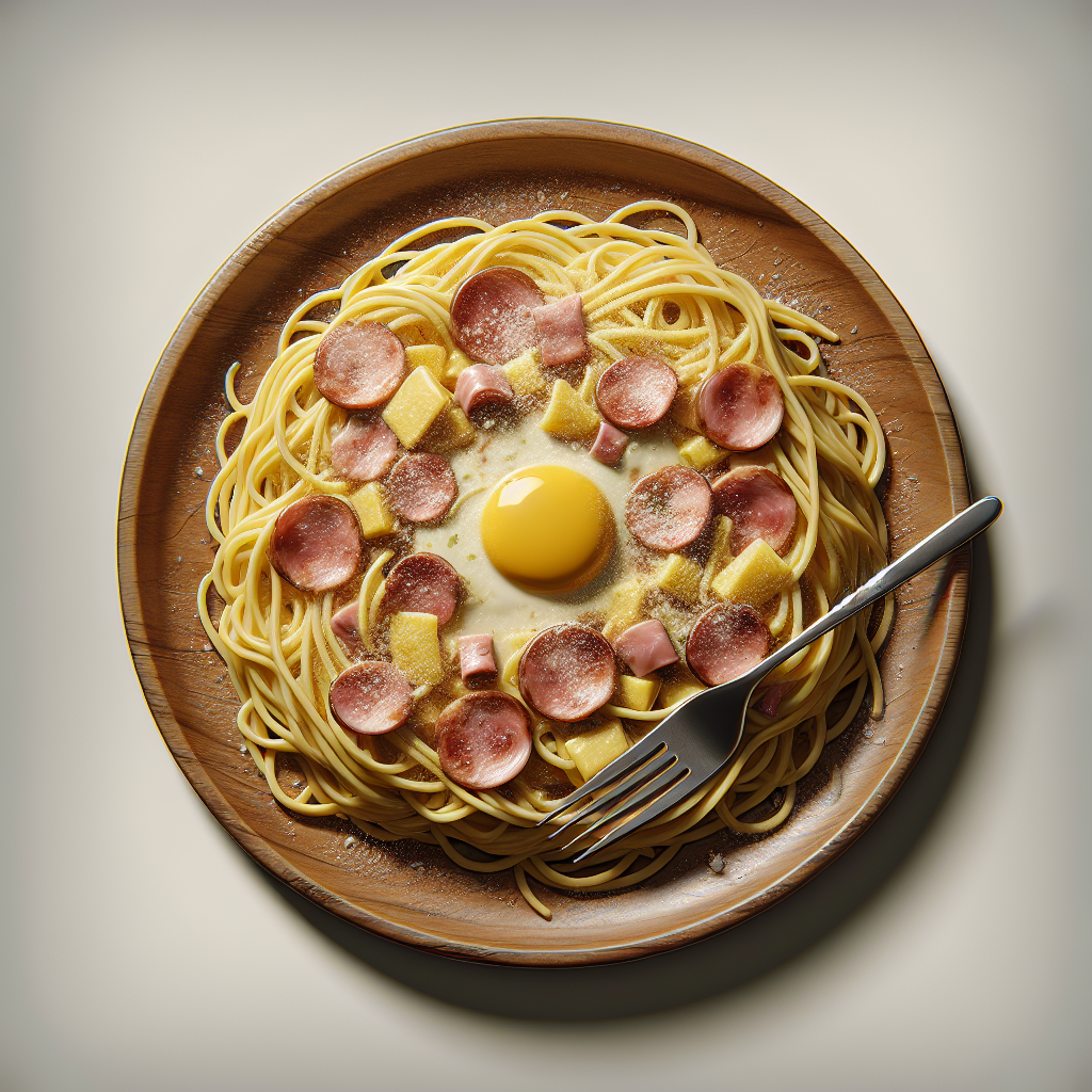 Pizzo Carbonara: The Dish Liberals Love to Hate