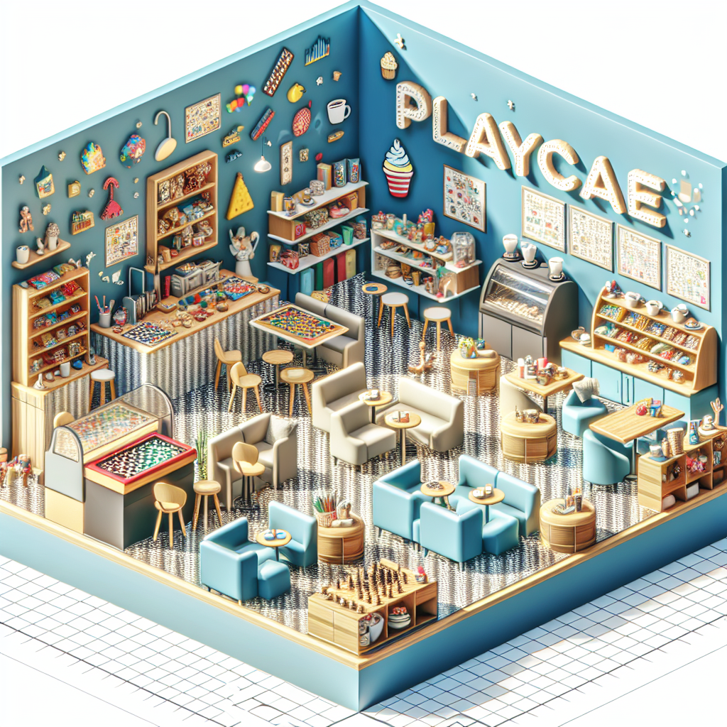 The Rise and Fall of PlayCafe: A Nostalgic Dive into Interactive Entertainment