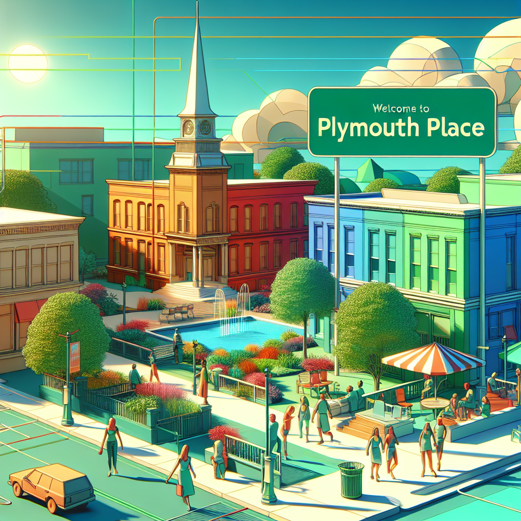 Plymouth Place: A Community with a Rich History