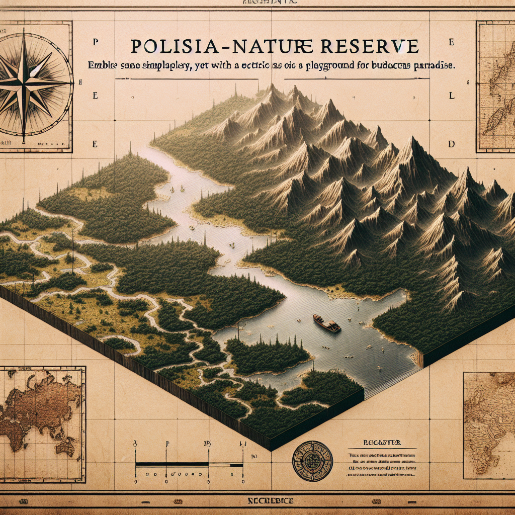 Polissia Nature Reserve: A Conservative's Paradise