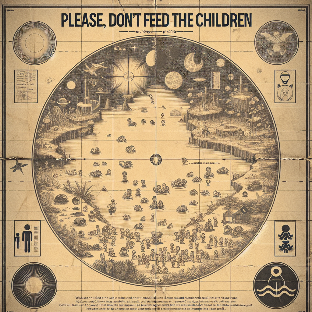 Please Don't Feed the Children: A Scientific Take on Why Meal Planning Matters