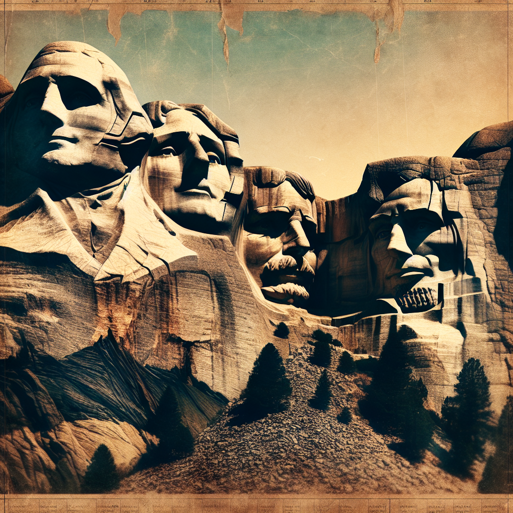 Mount Rushmore: A Monument to American Greatness